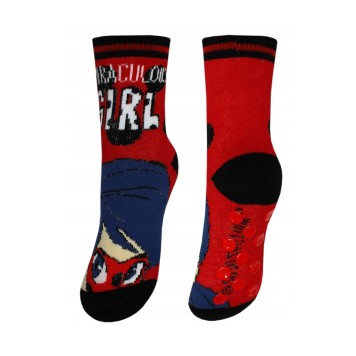 Miraculous Ladybug Children's thick anti-slip socks 23/26