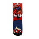 Miraculous Ladybug Children's thick anti-slip socks 23/26