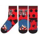 Miraculous Ladybug Children's thick anti-slip socks 27/30