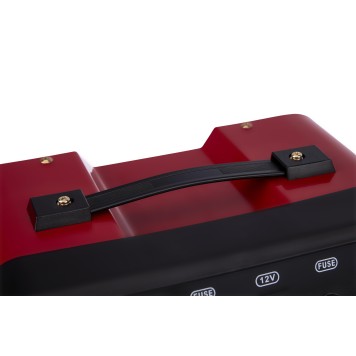 Chargeur de batterie voiture 12/24V 30A