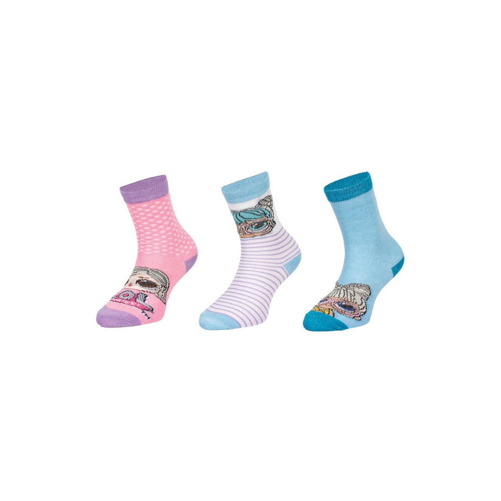 LOL Surprise children's socks 27/30