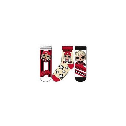 LOL Surprise kids socks 23/26