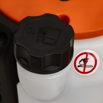 Taille-haie thermique 1700W 650mm