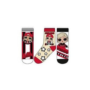 LOL Surprise children's socks 31/34