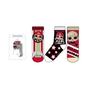 LOL Surprise kids socks 23/26
