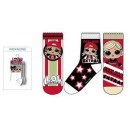 LOL Surprise kids socks 23/26