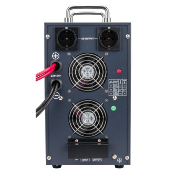 Zasilacz Awaryjny UPS LCD 5000VA 4000W Do Pieca CO PM-UPS-5000MP