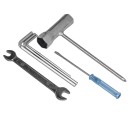 Taille-haie thermique 1700W 650mm