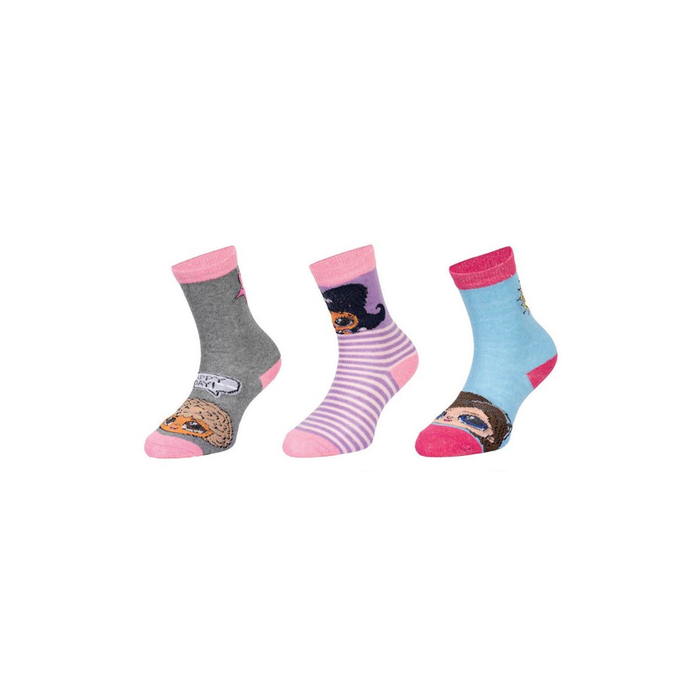 LOL Surprise kids socks 23/26