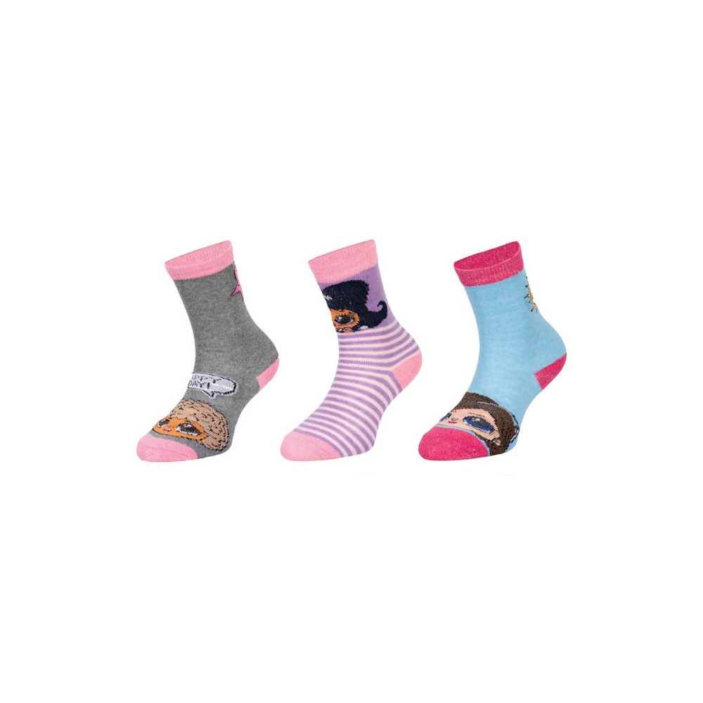 LOL Surprise children's socks 31/34