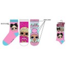 LOL Surprise kids socks 31/34