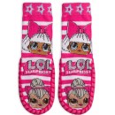 LOL Surprise leather sole socks 23-28
