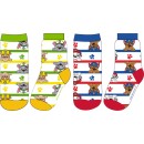 Paw Patrol kids socks 23-34