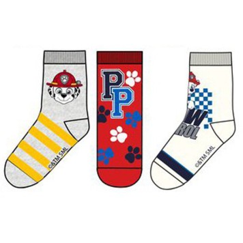 Paw Patrol children's socks 31/34