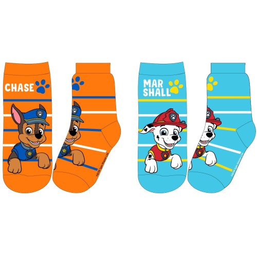 Paw Patrol children's socks 23-34
