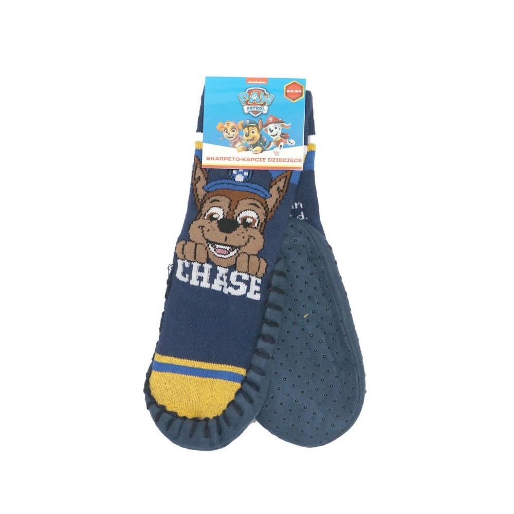 Paw Patrol Leather-soled socks 23-28