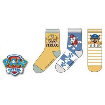 Paw Patrol children's socks 23/26
