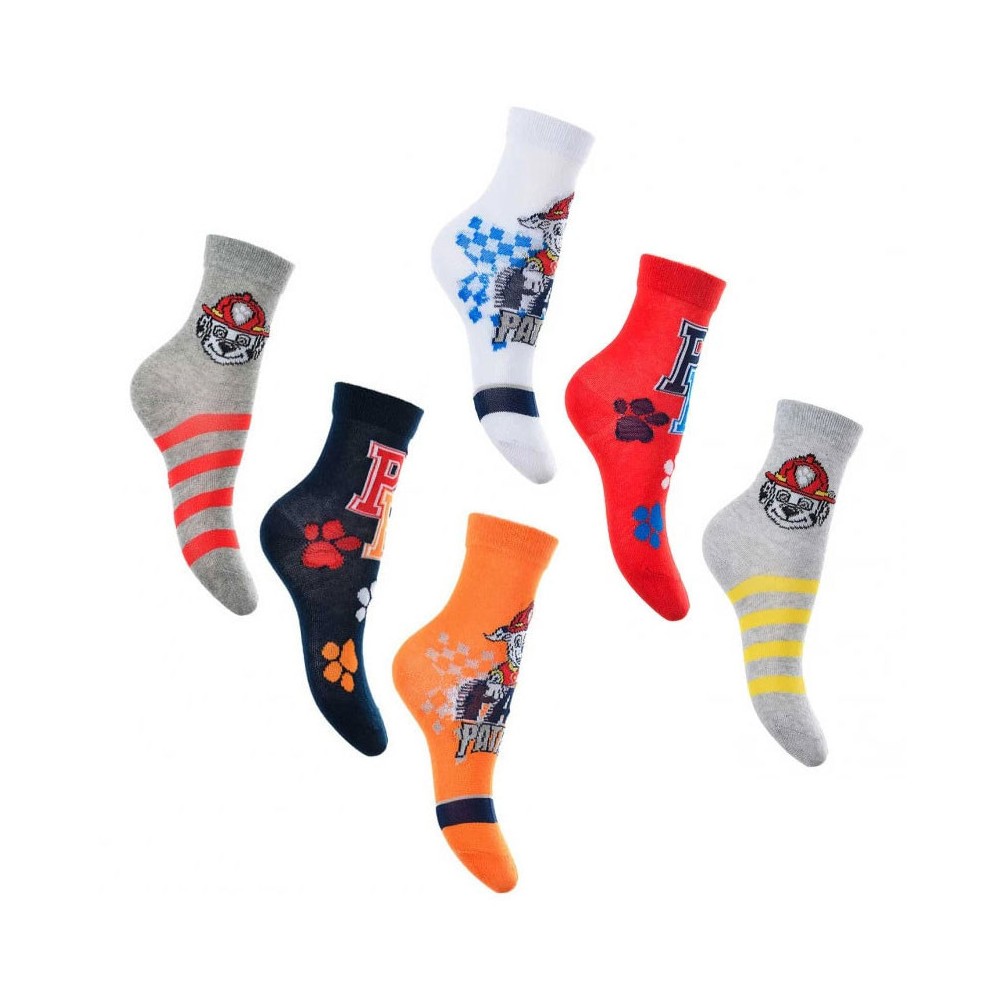 Paw Patrol kids' socks 23-34