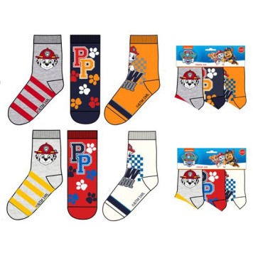Paw Patrol kids' socks 23-34