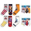 Paw Patrol kids' socks 23-34