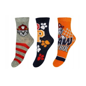 Paw Patrol children's socks 27/30