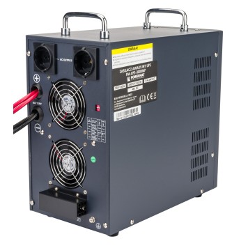 Zasilacz Awaryjny UPS LCD 3000VA 2400W Do Pieca CO PM-UPS-3000MP