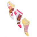 Paw Patrol children's low cut socks 23-34