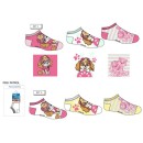 Paw Patrol children's low cut socks 23-34