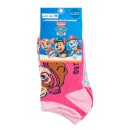 Paw Patrol children's low cut socks 23-34