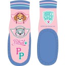Paw Patrol leather sole sock 23-28