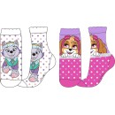 Paw Patrol Girls' kids socks 23-34