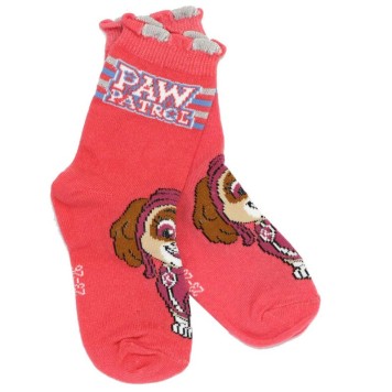 Paw Patrol children's socks 23-34