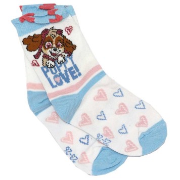 Paw Patrol children's socks 23-34