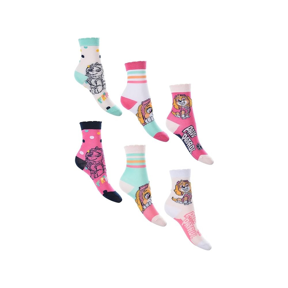 Paw Patrol Kids' socks 23-34