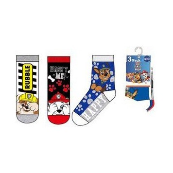 Paw Patrol children's socks 27/30