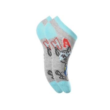 Paw Patrol children's no-show socks 23-34