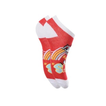 Paw Patrol children's no-show socks 23-34
