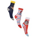 Paw Patrol Marshall kids socks 23-34