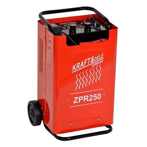 Prostownik z rozruchem 250A 12/24V KD912