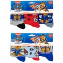 Paw Patrol children's socks 23-34