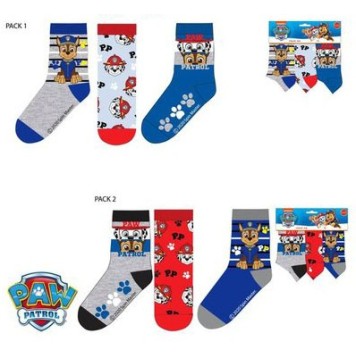 Paw Patrol children's socks 23-34