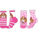 Paw Patrol Skye children's socks 23-34
