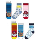 Paw Patrol children's socks 23-34