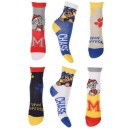 Paw Patrol children's socks 23-34