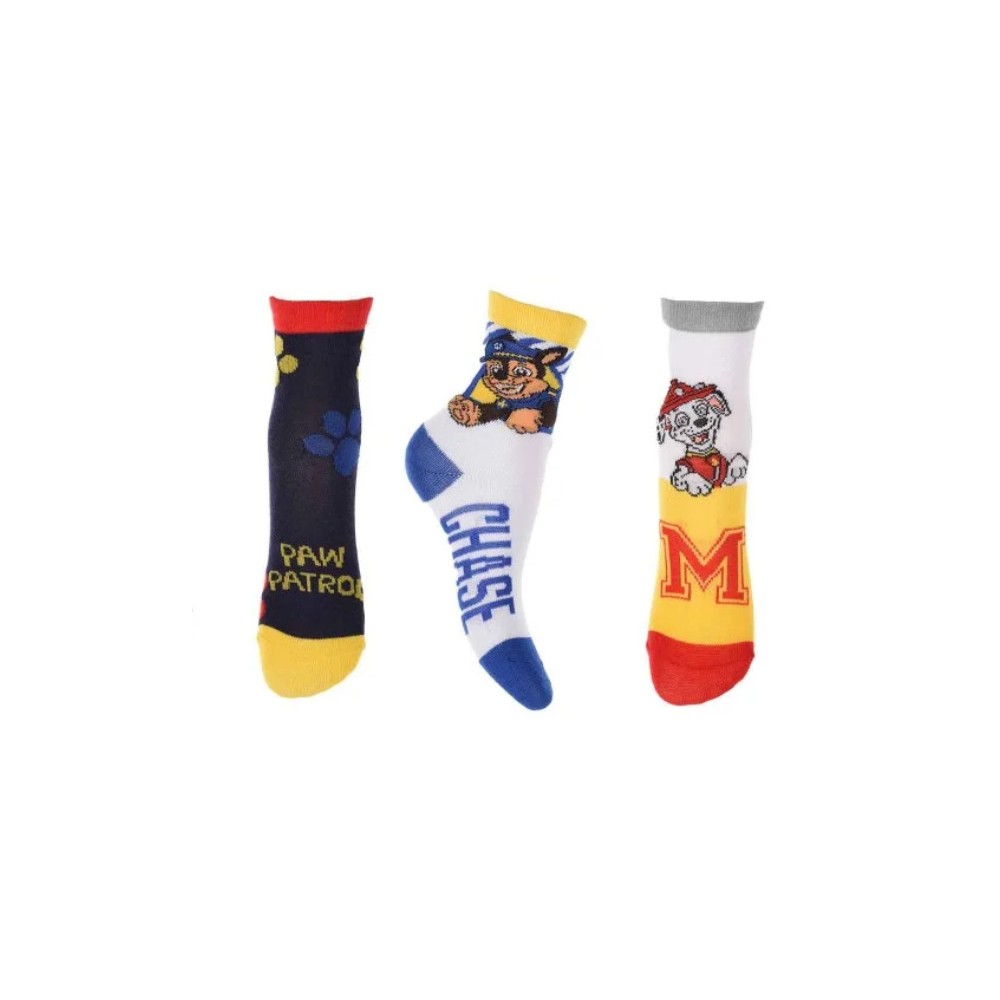Paw Patrol children's socks 23/26