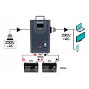 Zasilacz Awaryjny UPS LCD 2000VA 1600W Do Pieca CO PM-UPS-2000MP