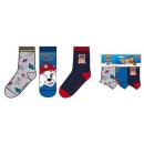 Paw Patrol children's socks 23/26