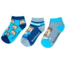Minecraft children's hidden socks 23-38