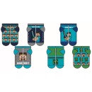 Minecraft children's hidden socks 23-38