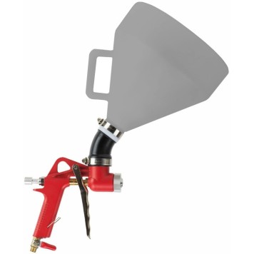 Pistolet à plâtre 7,5 L 1/4 + 3 BUSES